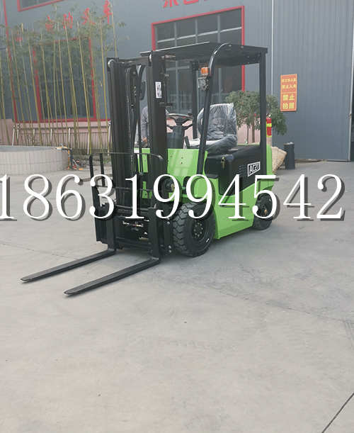 鸡东县电动叉车小型堆垛车半电动叉车3吨电动叉车搬运车搬运车那里有